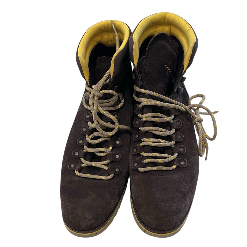 Cole Haan Zerogrand Hiker‎ Boots 11.5 M.